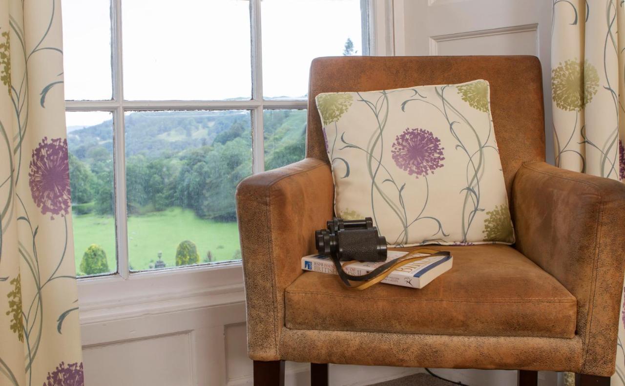 Rydal Hall Christian Retreat Centre Dış mekan fotoğraf