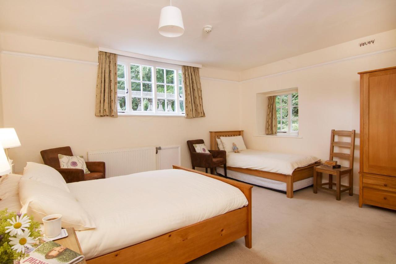 Rydal Hall Christian Retreat Centre Dış mekan fotoğraf