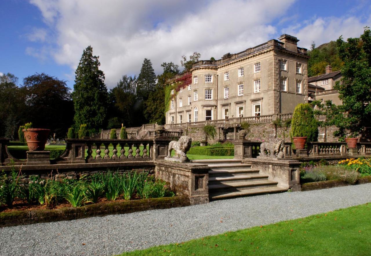Rydal Hall Christian Retreat Centre Dış mekan fotoğraf