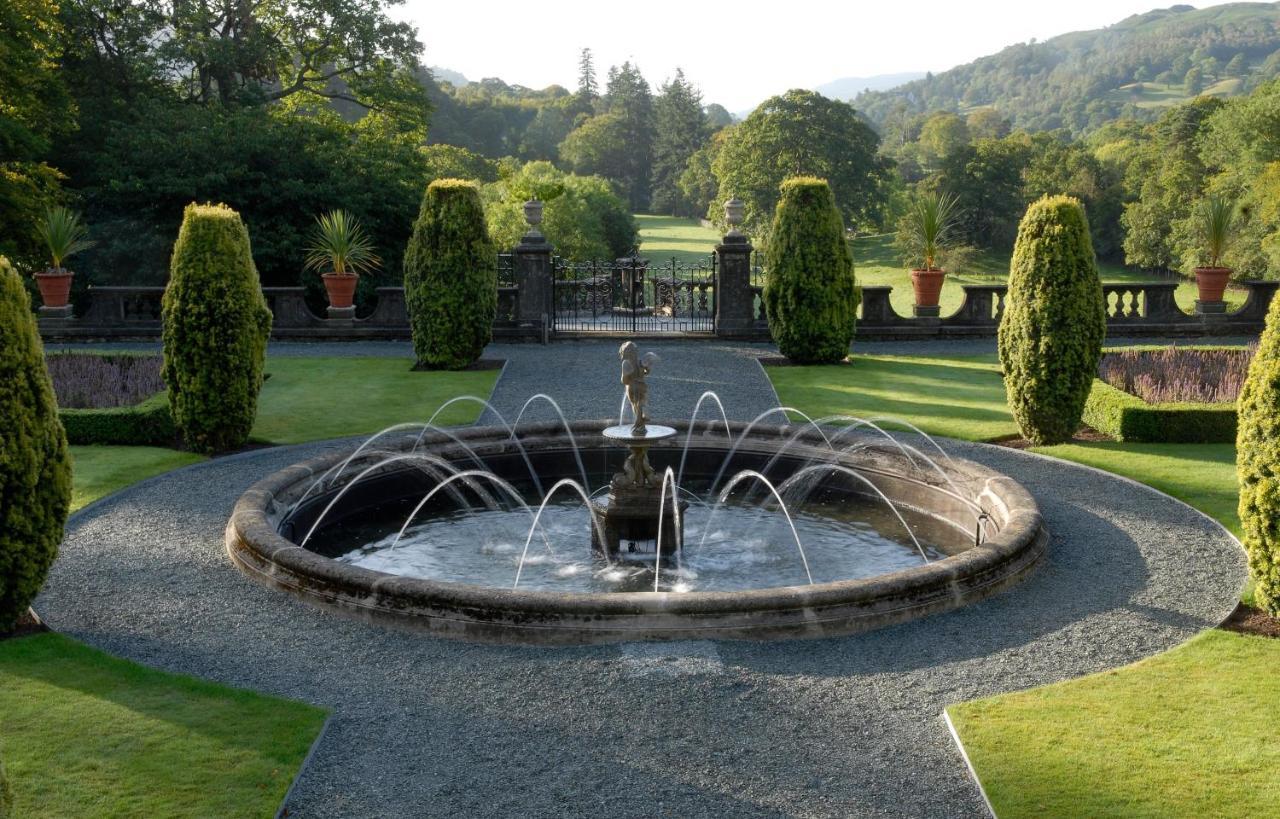 Rydal Hall Christian Retreat Centre Dış mekan fotoğraf