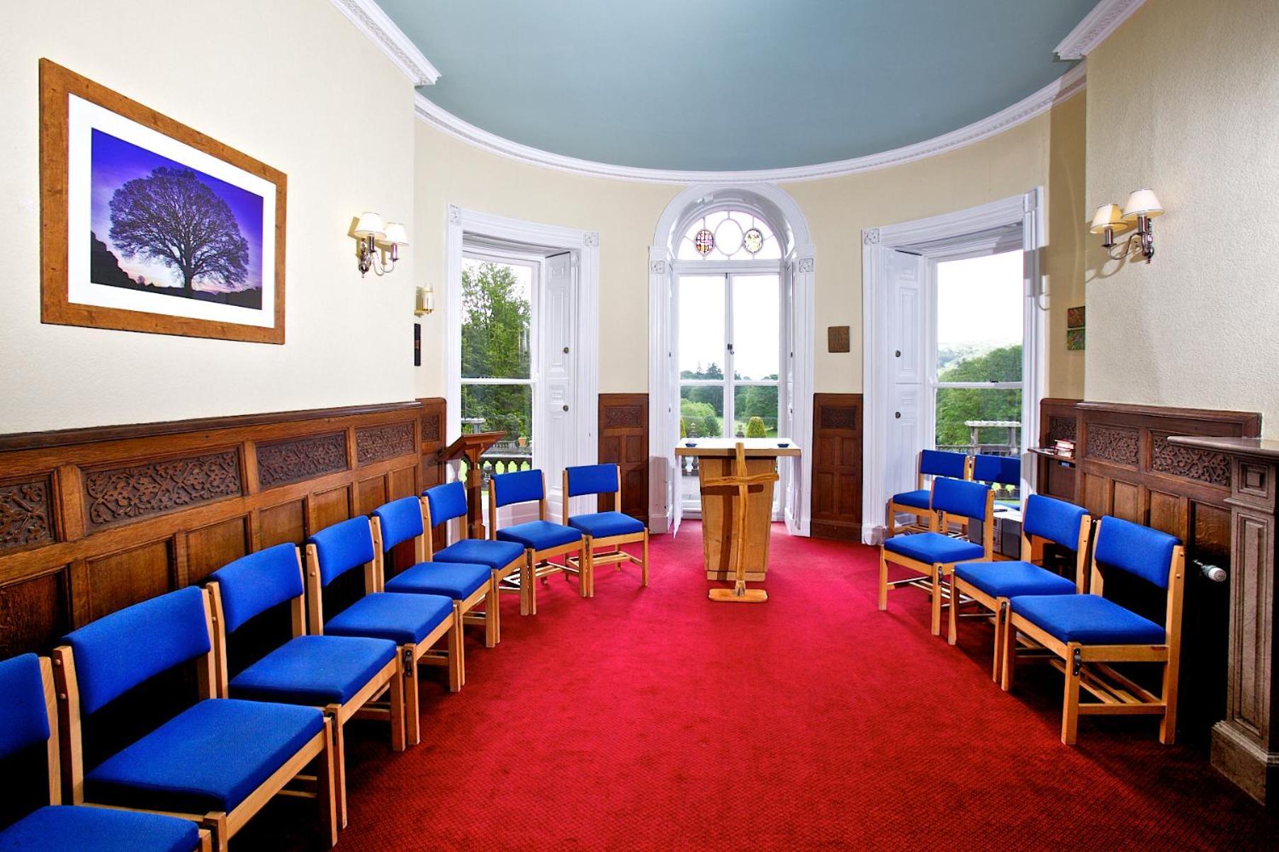 Rydal Hall Christian Retreat Centre Dış mekan fotoğraf